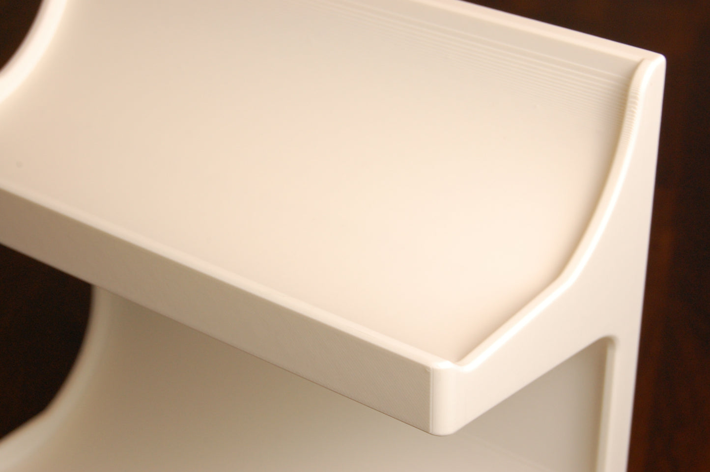 Shaving Soap Countertop Organizer