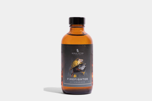 Noble Otter - Firefighter Aftershave