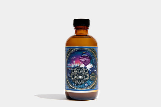 Noble Otter - Logbook Aftershave
