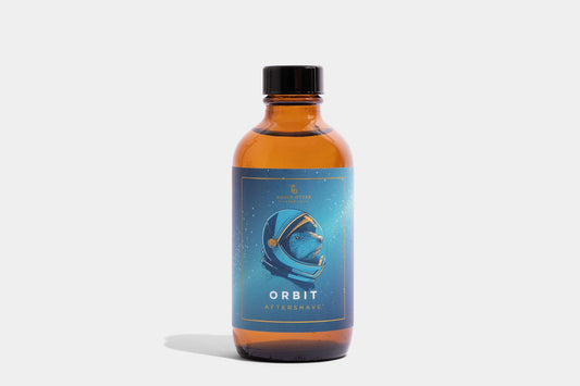 Noble Otter - Orbit Aftershave