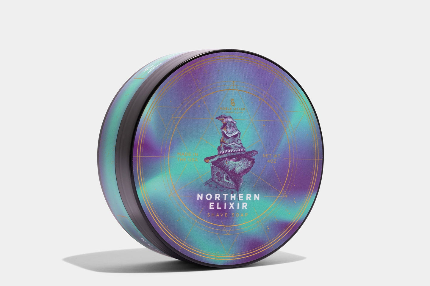 Noble Otter - Northern Elixir Shave Soap