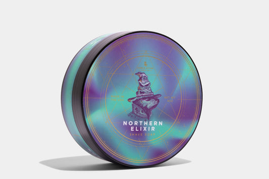 Noble Otter - Northern Elixir Shave Soap