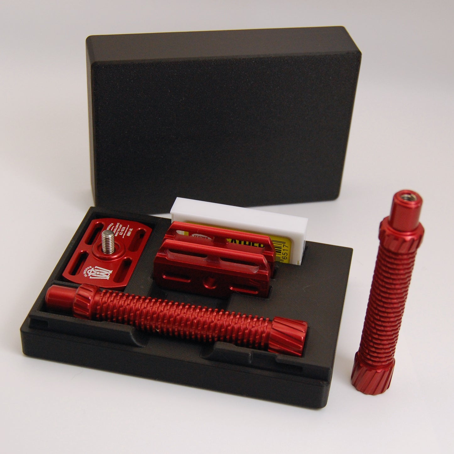 Oliworks M3teorite Travel Case