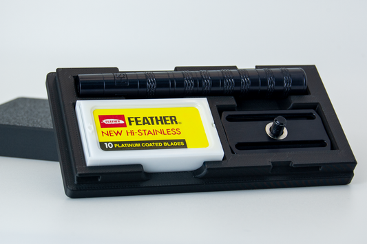 Henson Razor Travel Case