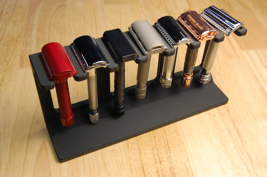 Razor Display Stand: Proudly Display your Collection
