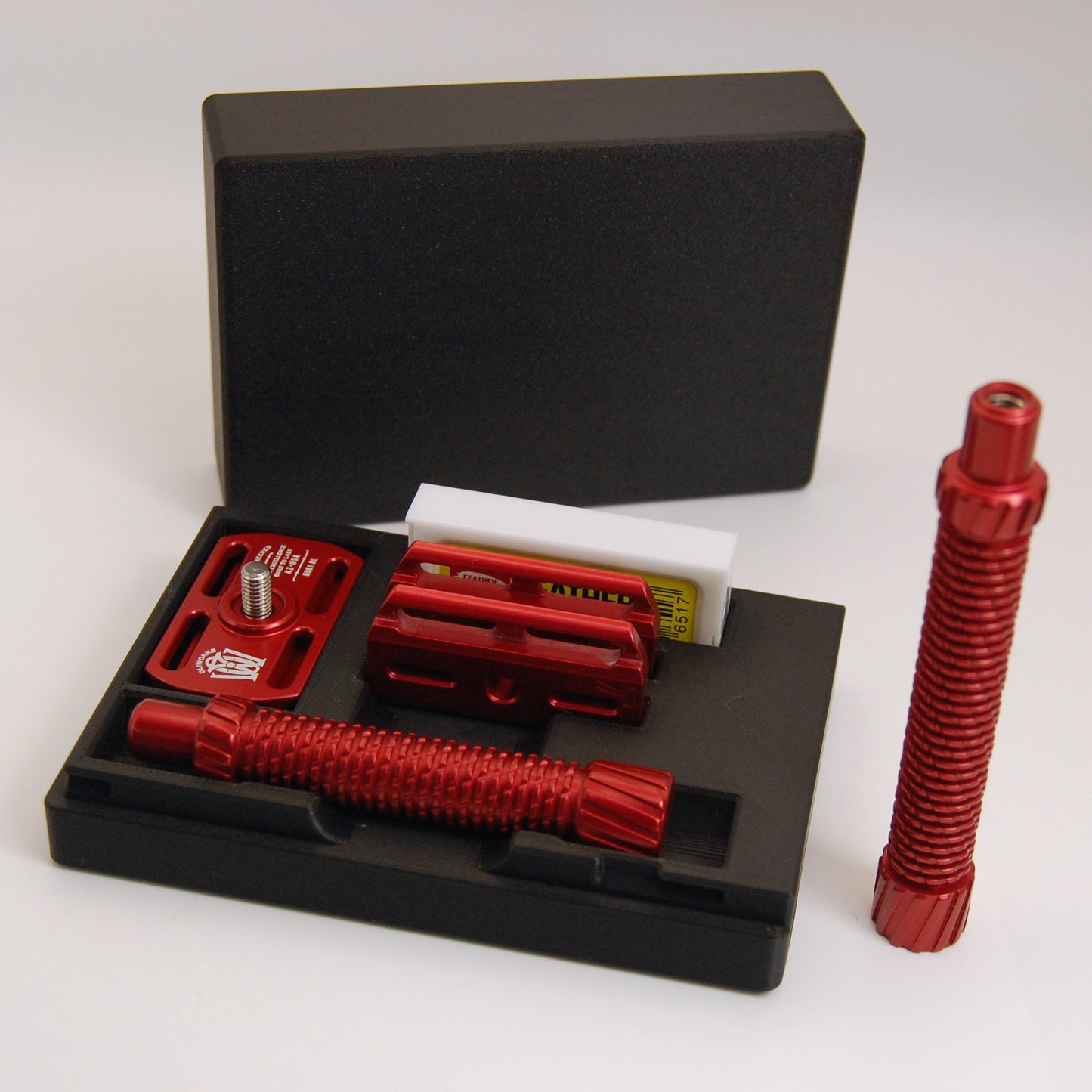 Oliworks M3teorite Travel Case