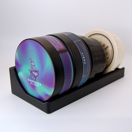 Shaving Soap Tray Countertop Organizer